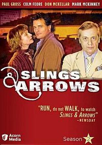 Slings & Arrows (Slings and Arrows Season 2)