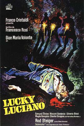 Lucky Luciano