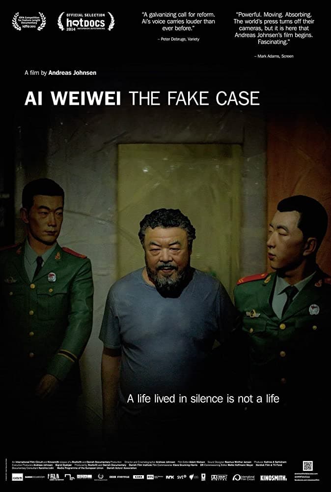 Ai Weiwei The Fake Case