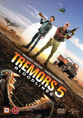 Tremors 5: Bloodline