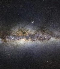 Horizon: Swallowed by a Black Hole