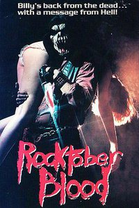 Rocktober Blood