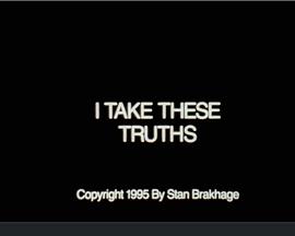 I Take These Truths