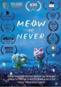 Meow or Never