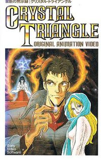 Crystal Triangle: The Forbidden Revelation