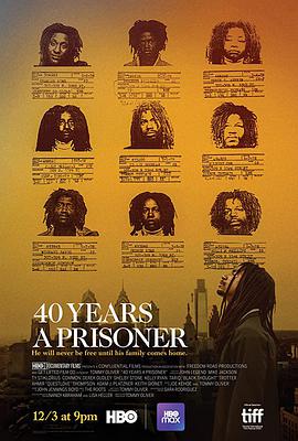 40 Years A Prisoner