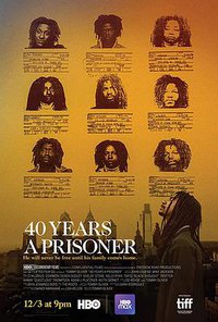 40 Years A Prisoner
