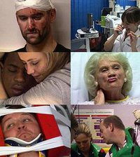 24 Hours in A&E Temporada 1