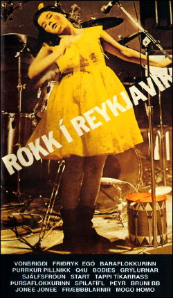 Rokk í Reykjavík