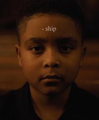 -Ship: A Visual Poem