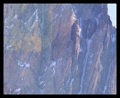 勃朗峰坍塌之前