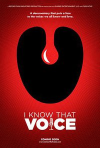 I Know That Voice