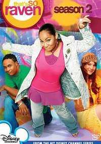 That's So Raven Stagione 2