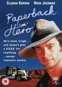 Paperback Hero