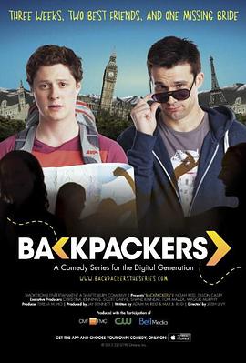 Backpackers Season 1