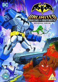 Batman Unlimited: Mech vs. Mutants