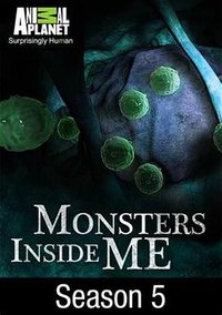 Monsters Inside Me (体内的怪物 第五季)