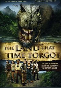 The Land That Time Forgot