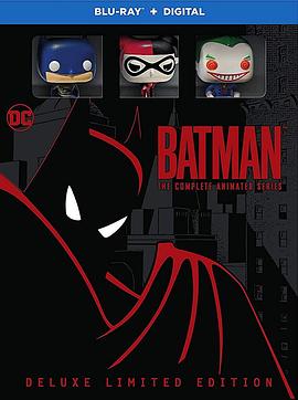 The Heart of Batman