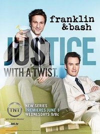 Franklin & Bash (小律师大作为 第四季)