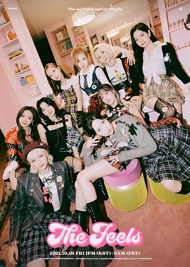 TWICE: The Feels