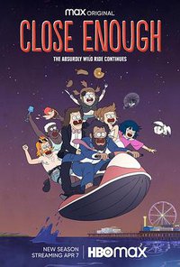 Close Enough Stagione 3