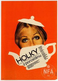 Girls from a Porcelain Factory