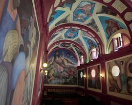 The Art That Made Mexico: Paradise, Power and Prayers