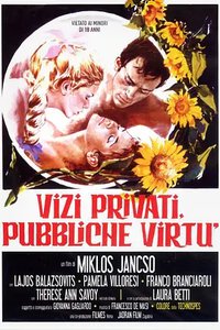Private Vices, Public Virtues