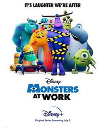 Monsters at Work
