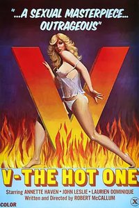 'V': The Hot One