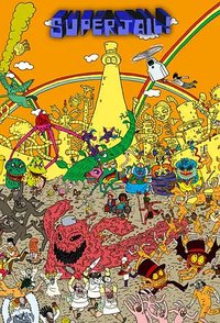 Superjail! (暴力监狱 第一季)
