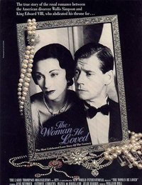 The Woman He Loved