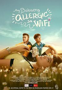 The Girl Allergic to WiFi