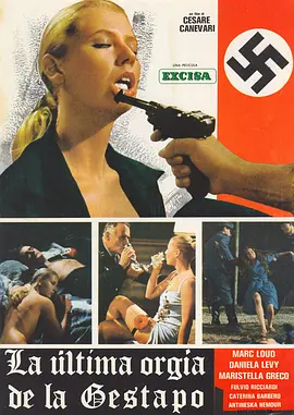 Caligula Reincarnated as Hitler