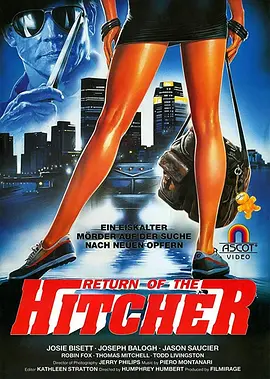 Hitcher In The Dark