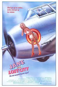 Jane and the Lost City