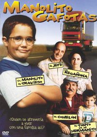 Manolito Four Eyes