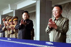 金正恩：北朝鲜政权内幕