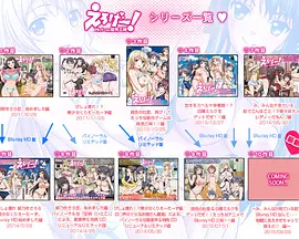 ERO game！H和游戏性开发三味