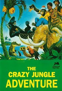 Crazy Jungle Adventure