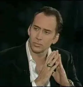 Inside The Actors Studio - Nicolas Cage