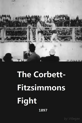 The Corbett-Fitzsimmons Fight
