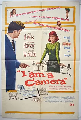 I Am a Camera