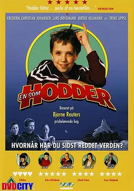 Someone Like Hodder