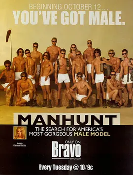 Manhunt: The Search for America's Most Gorgeous Male Model