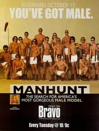 Manhunt: The Search for America's Most Gorgeous Male Model