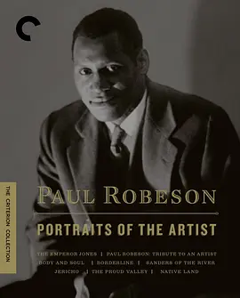 Paul Robeson: Tribute to an Artist