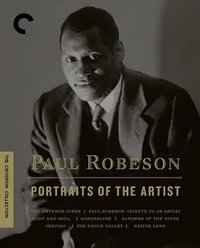 Paul Robeson: Tribute to an Artist