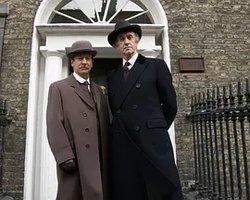 Sherlock Holmes and the Baker Street Irregulars